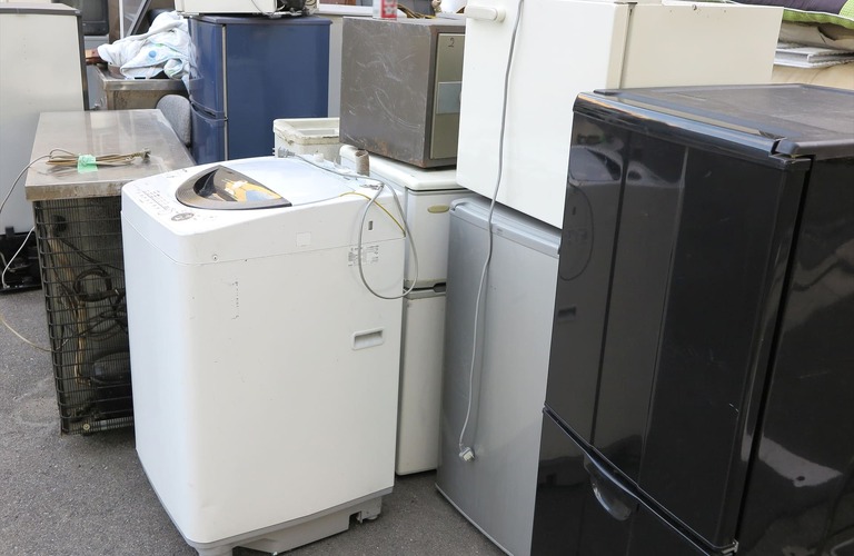 リサイクルに貢献 | 神奈川県横浜市青葉区の遺品整理ならセカンドライフ